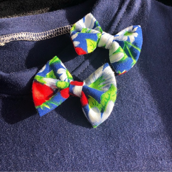 Handmade Toddler Dress - Picture 3 of 4